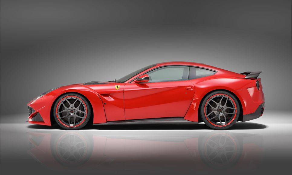 Novitec Rosso N-Largo