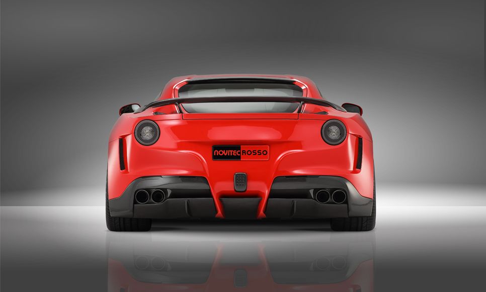 Novitec Rosso N-Largo