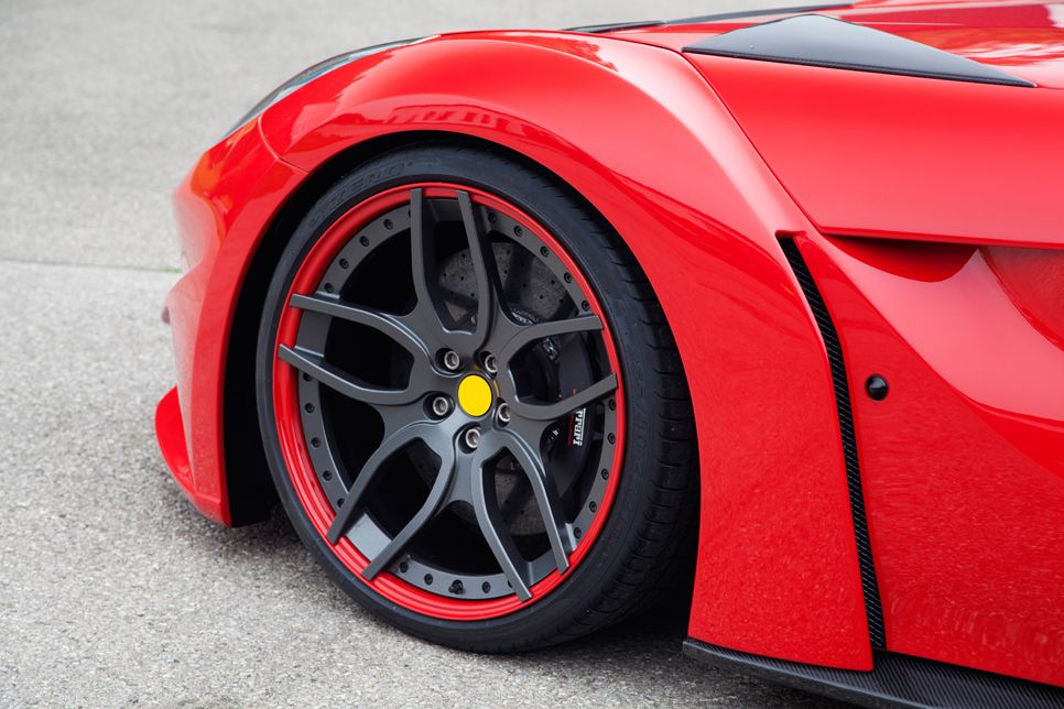 Novitec Rosso N-Largo