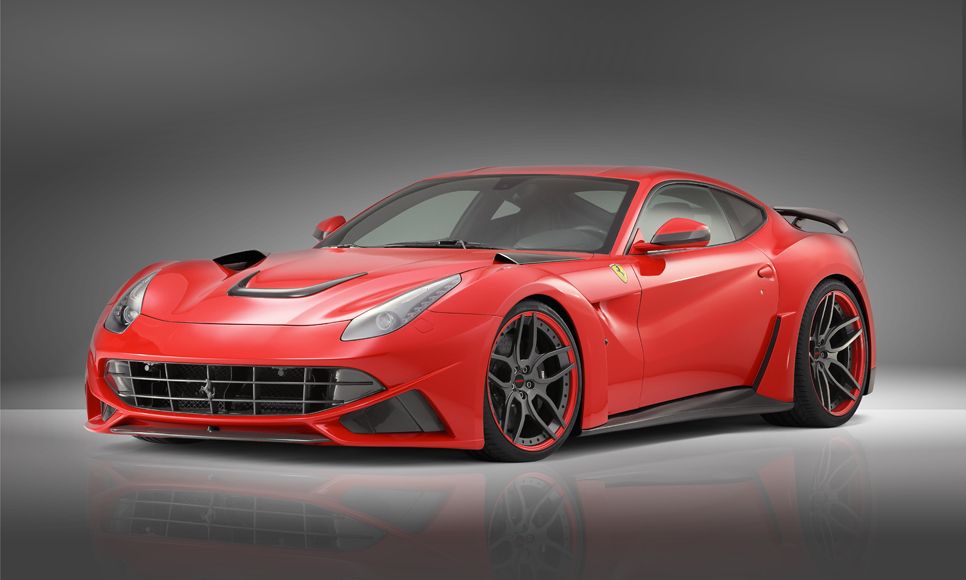 Novitec Rosso N-Largo