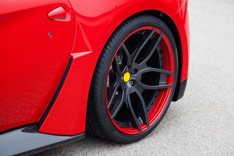 Novitec Rosso N-Largo