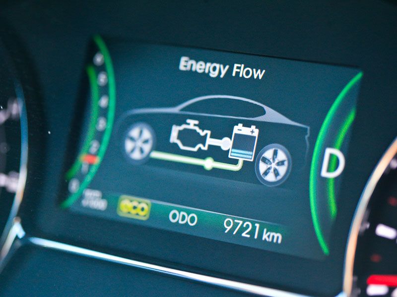 Comparativa: Kia Optima Hybrid vs Mazda 6 2.2 Skyactiv-D
