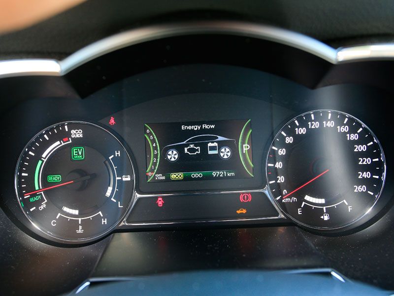 Comparativa: Kia Optima Hybrid vs Mazda 6 2.2 Skyactiv-D