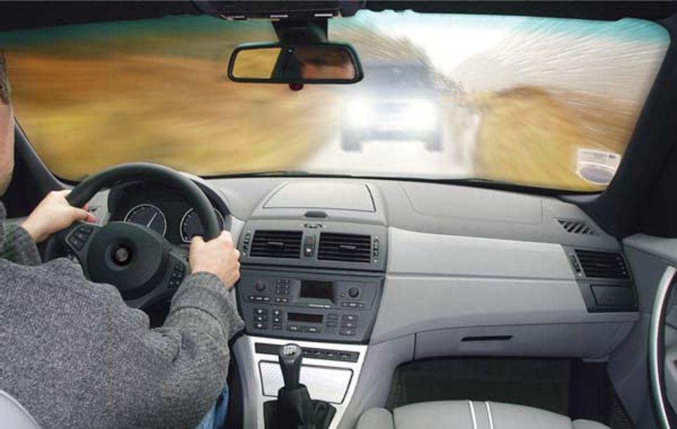 Las distracciones más frecuentes al volante