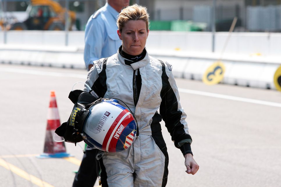 María de Villota