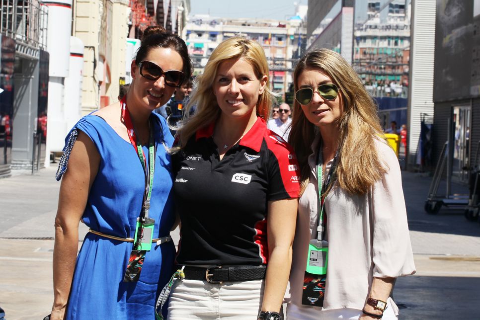María de Villota