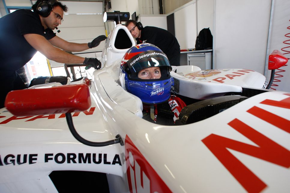 María de Villota