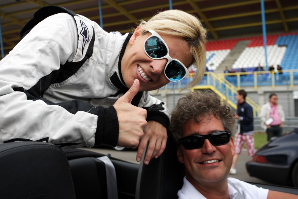 María de Villota