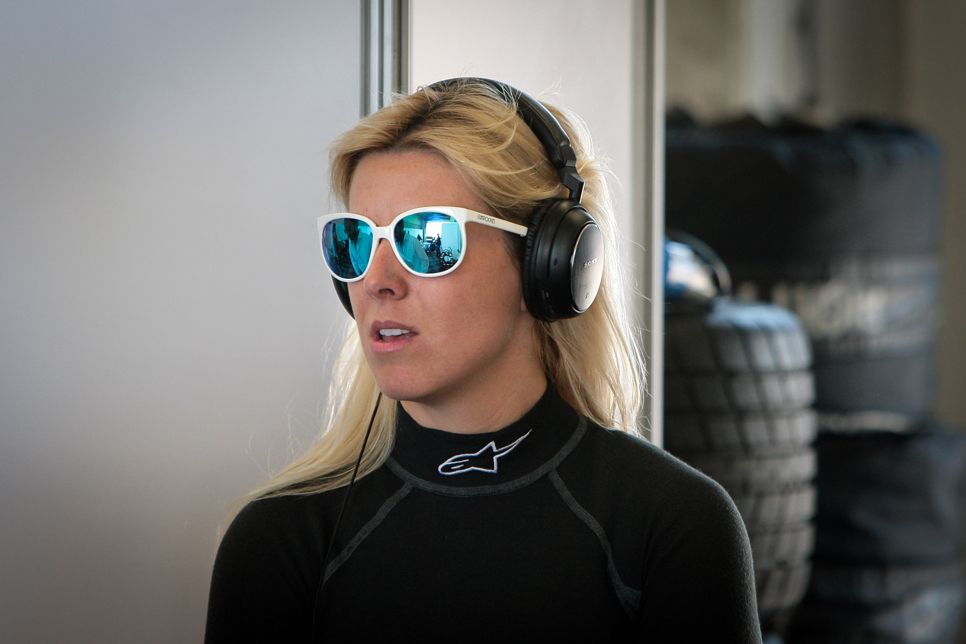 María de Villota
