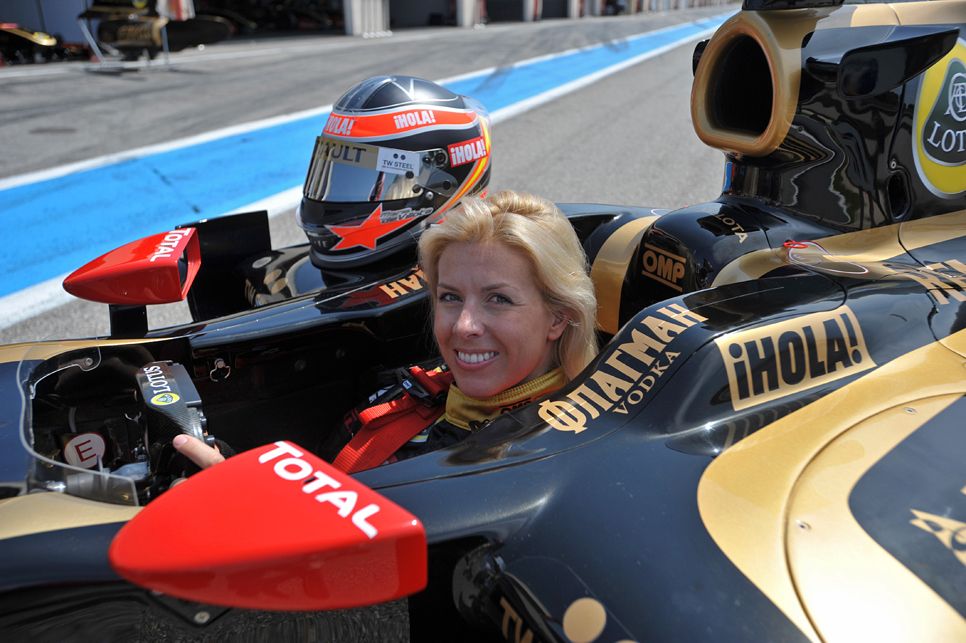 María de Villota