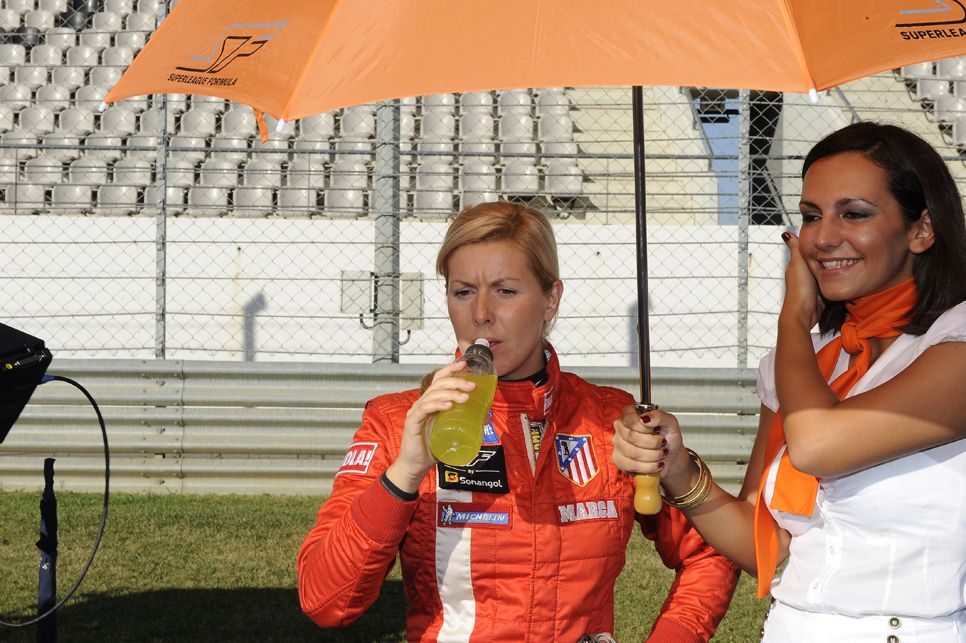 María de Villota
