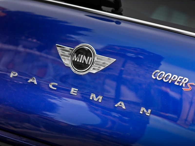 Mini Paceman Cooper S 1.6 All4