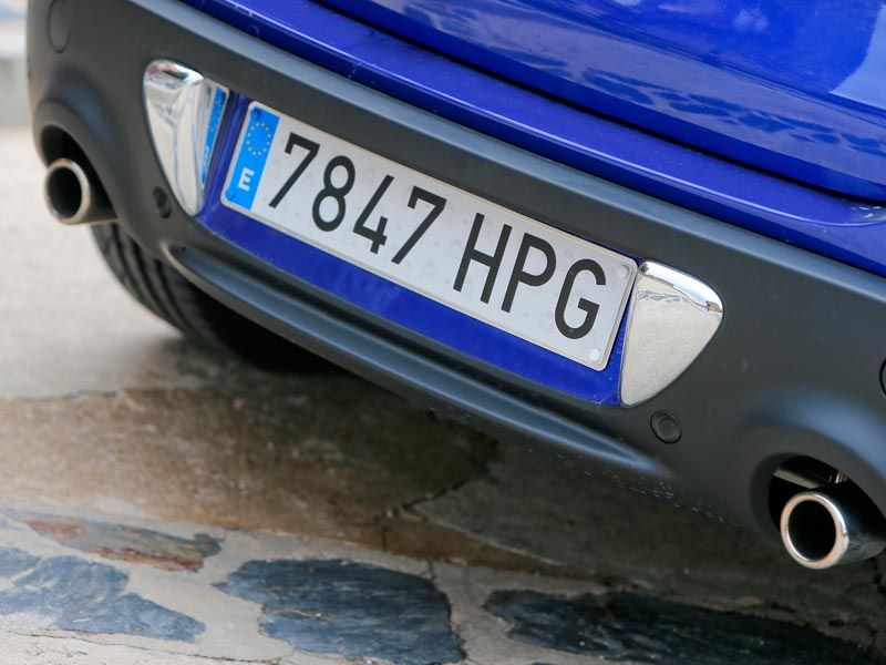 Mini Paceman Cooper S 1.6 All4