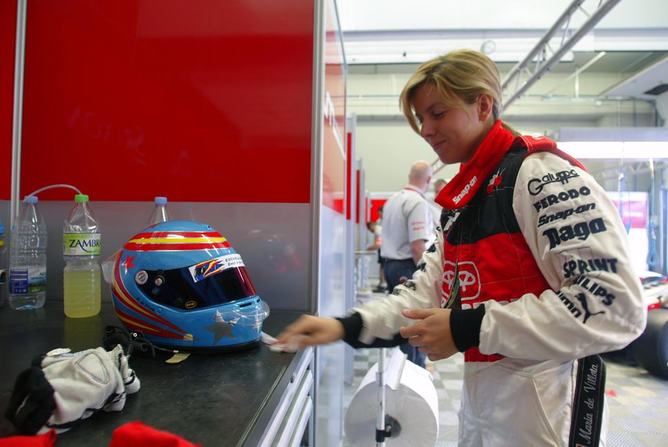 María de Villota