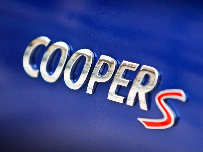 Mini Paceman Cooper S 1.6 All4