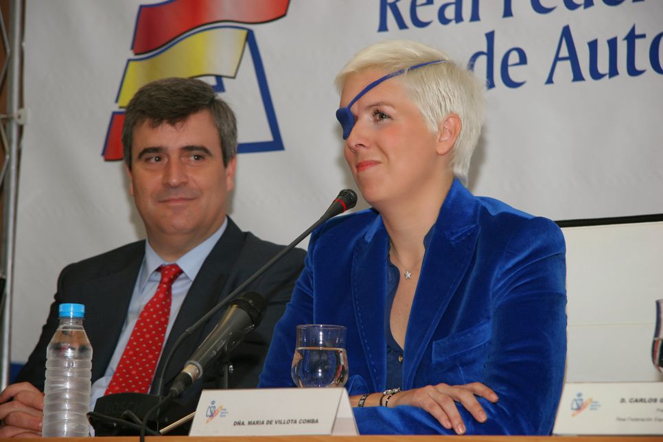 María de Villota