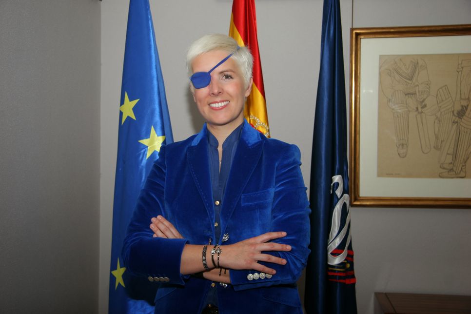 María de Villota