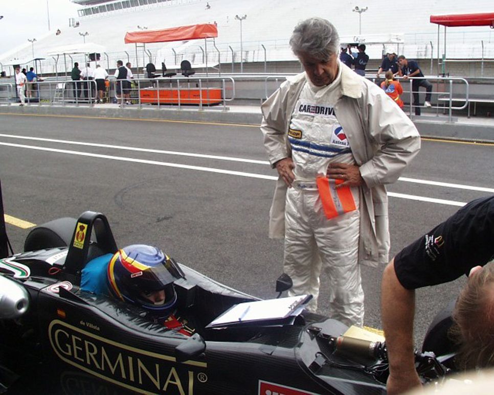 María de Villota