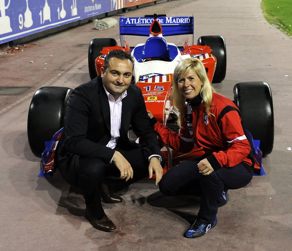 María de Villota