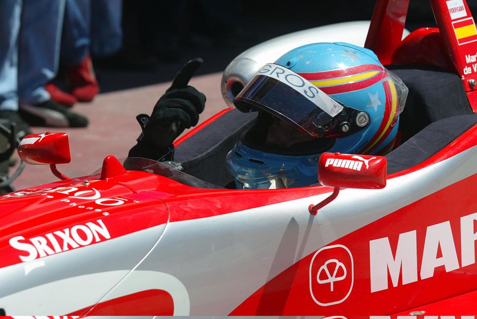 María de Villota