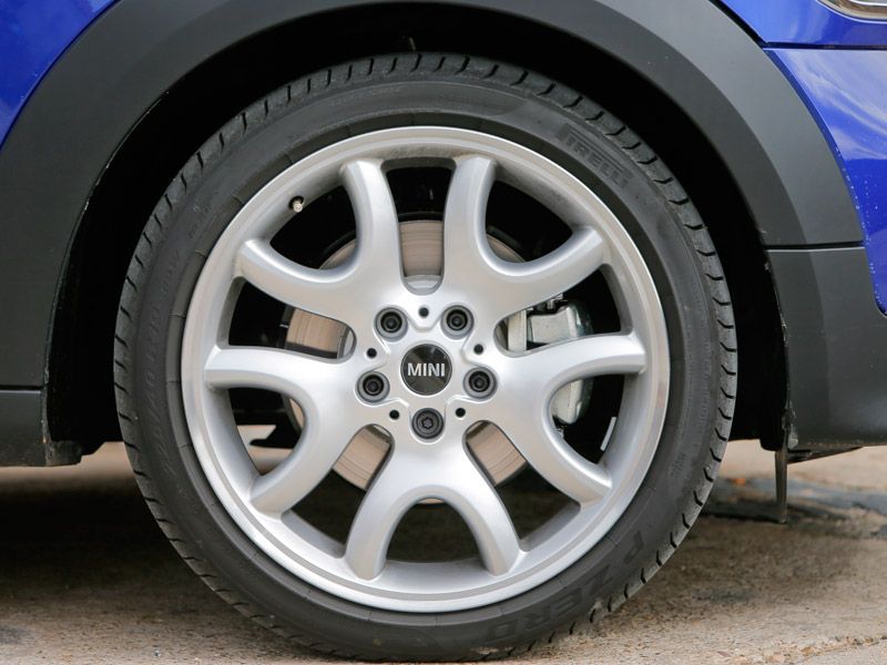 Mini Paceman Cooper S 1.6 All4