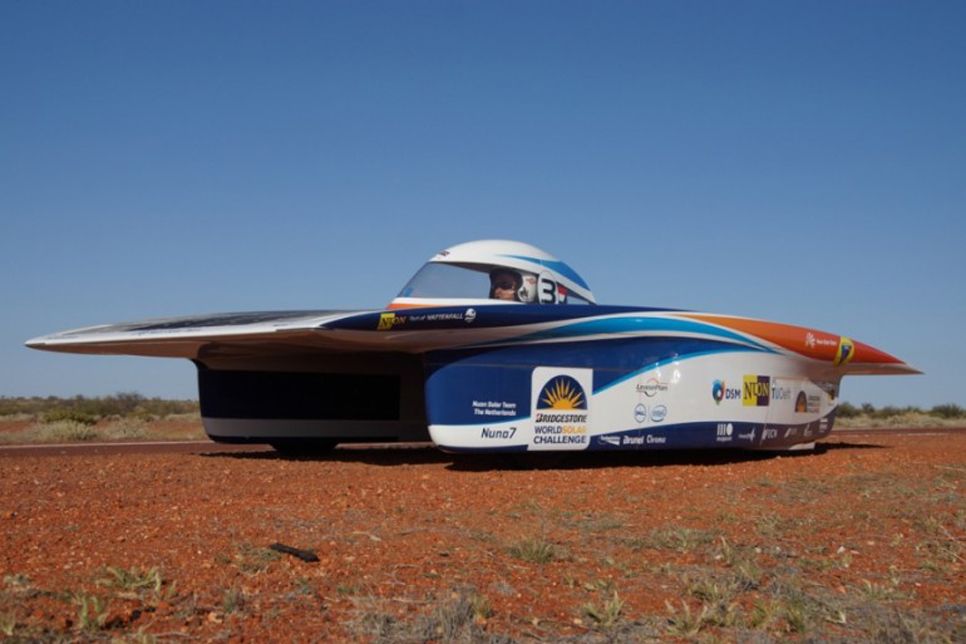 World Solar Challenge