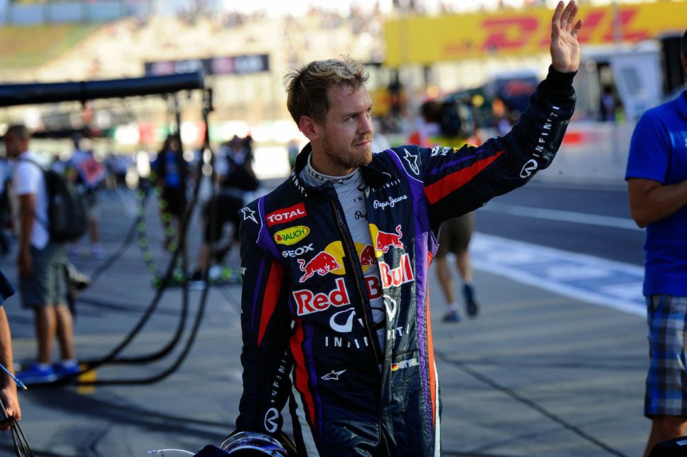 Sebastian Vettel