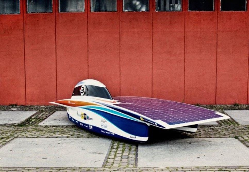 World Solar Challenge