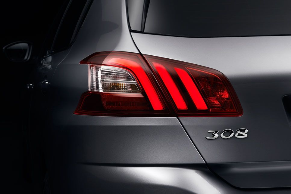Peugeot 308 II, ya a la venta