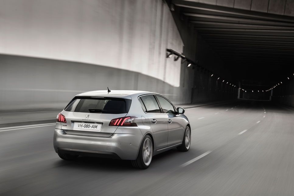 Peugeot 308 II, ya a la venta