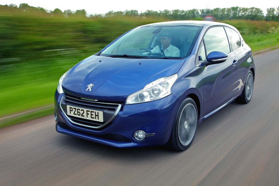 Peugeot con cambio ETG
