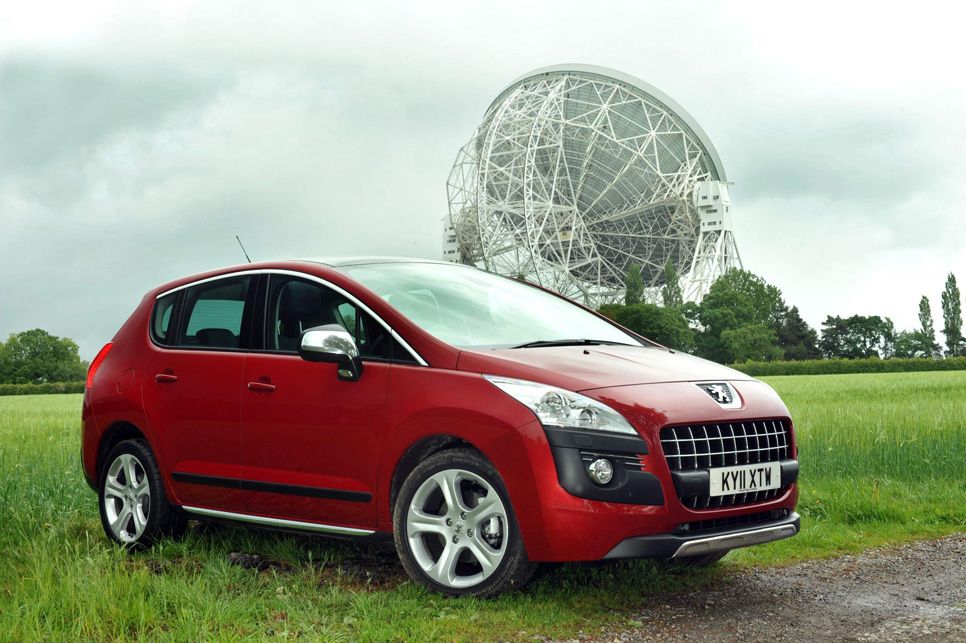 Peugeot con cambio ETG