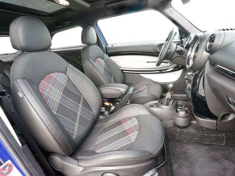 Mini Paceman Cooper S 1.6 All4