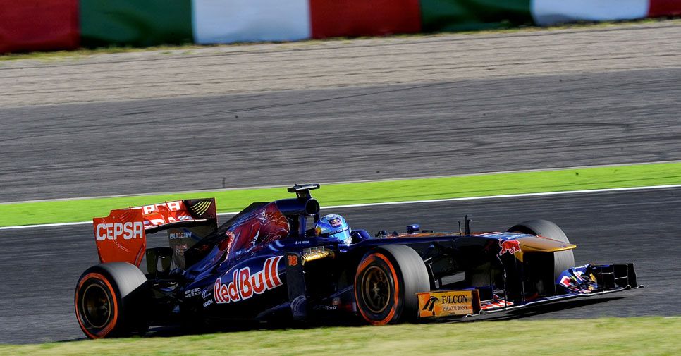 GP Japón: la clasificación