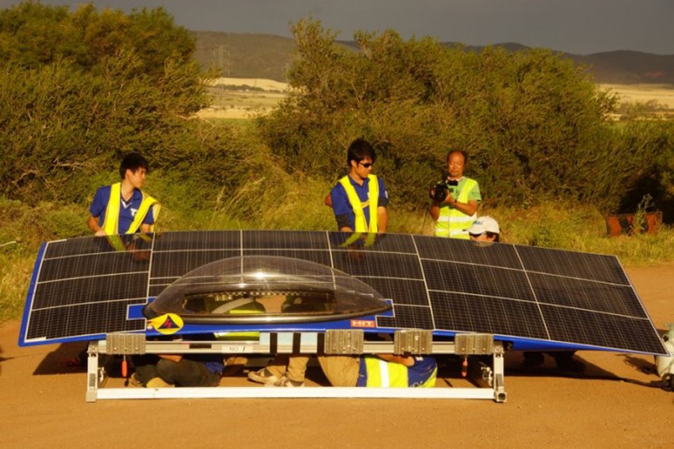 World Solar Challenge