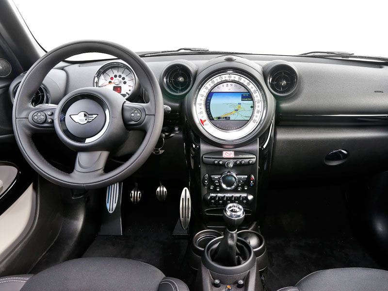 Mini Paceman Cooper S 1.6 All4