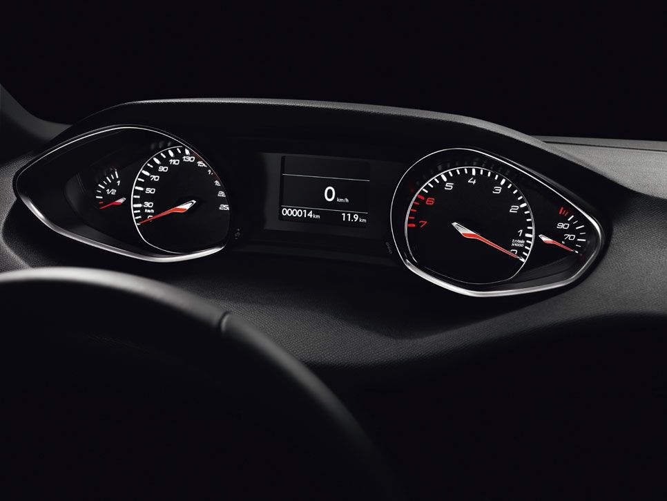 Peugeot 308 II, ya a la venta