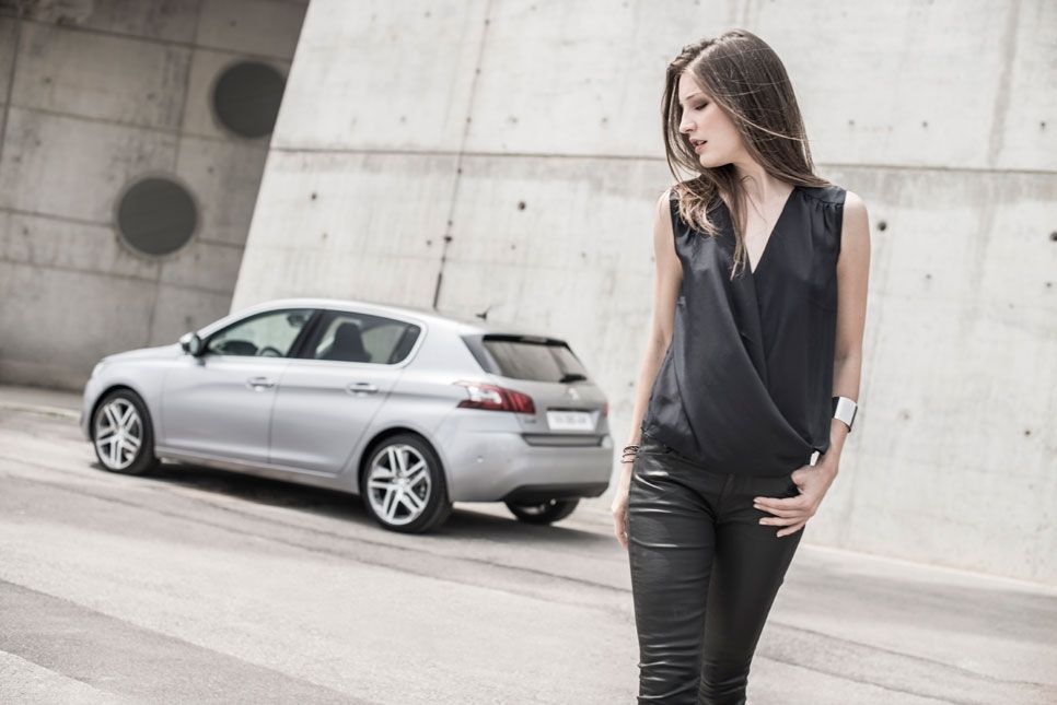 Peugeot 308 II, ya a la venta