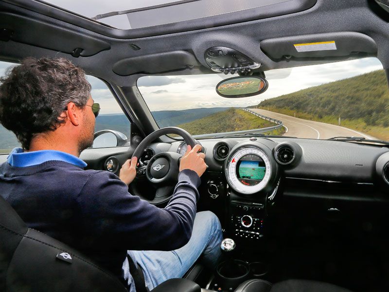 Mini Paceman Cooper S 1.6 All4