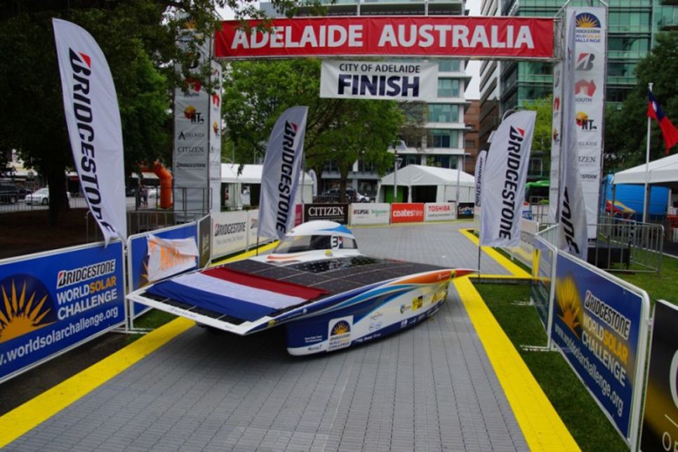 World Solar Challenge
