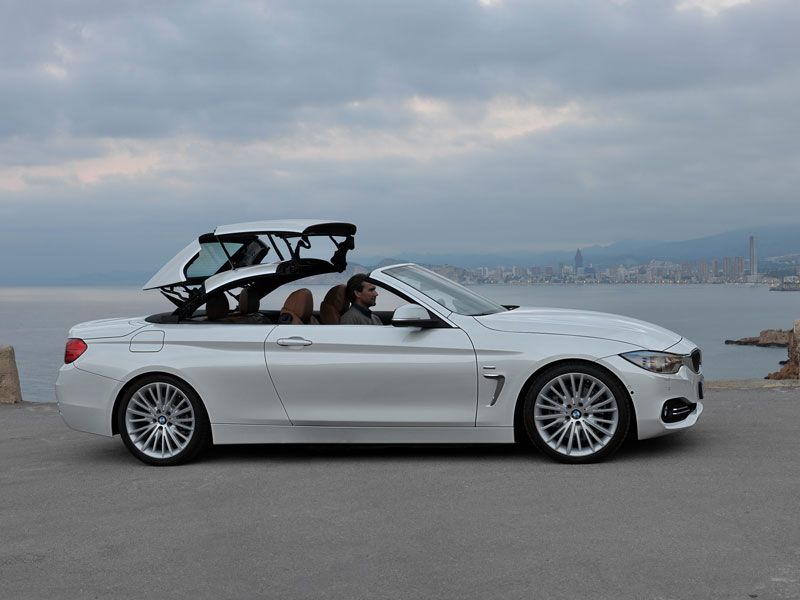 BMW Serie 4 Cabrio