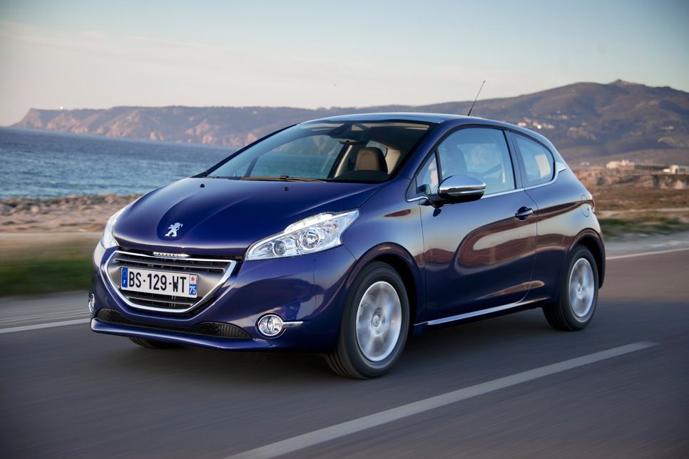 Peugeot 208 1.2 e-VTi Stop&Start