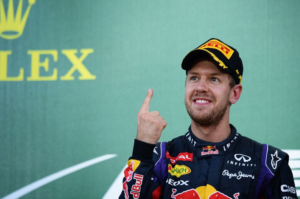 F1: Gran Premio de Japón 2013