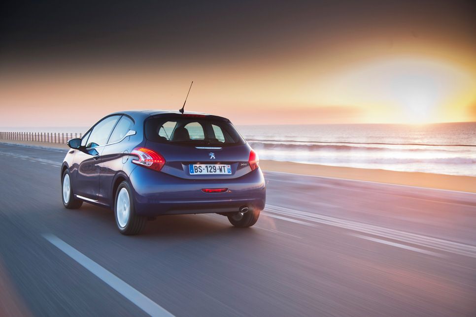 Peugeot 208 1.2 e-VTi Stop&Start