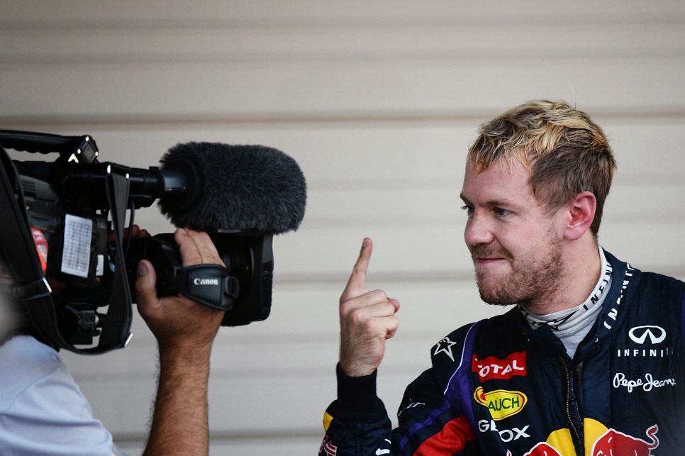 F1: Gran Premio de Japón 2013