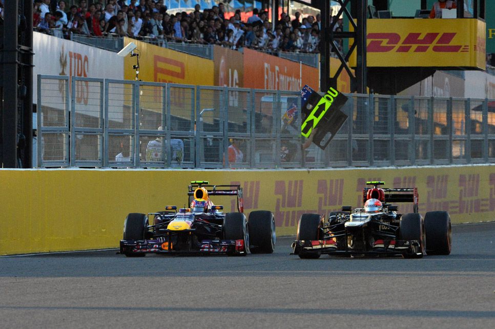 F1: Gran Premio de Japón 2013