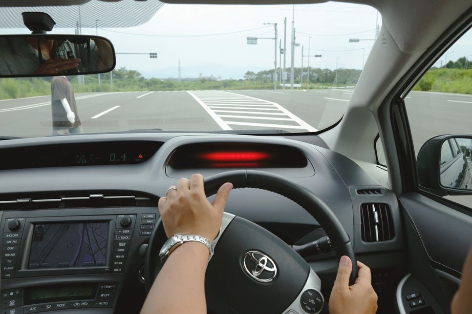 Lo último en tecnología de Toyota