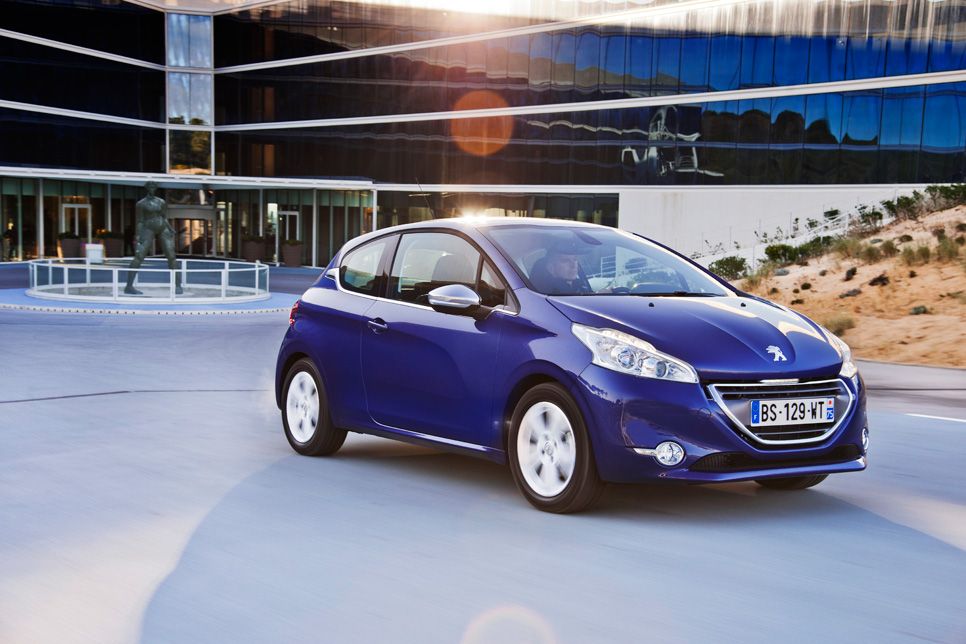 Peugeot 208 1.2 e-VTi Stop&Start