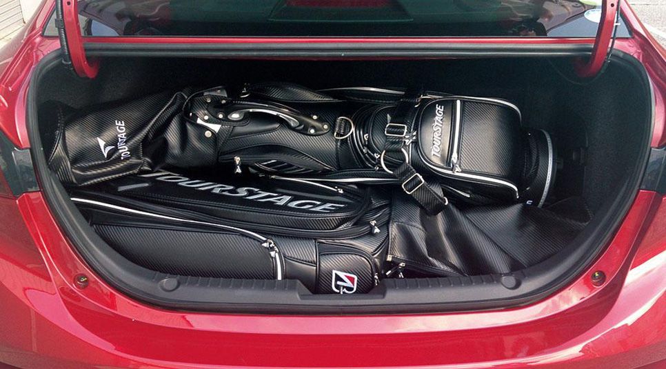 Mazda Axela Hybrid, el Mazda 3 híbrido