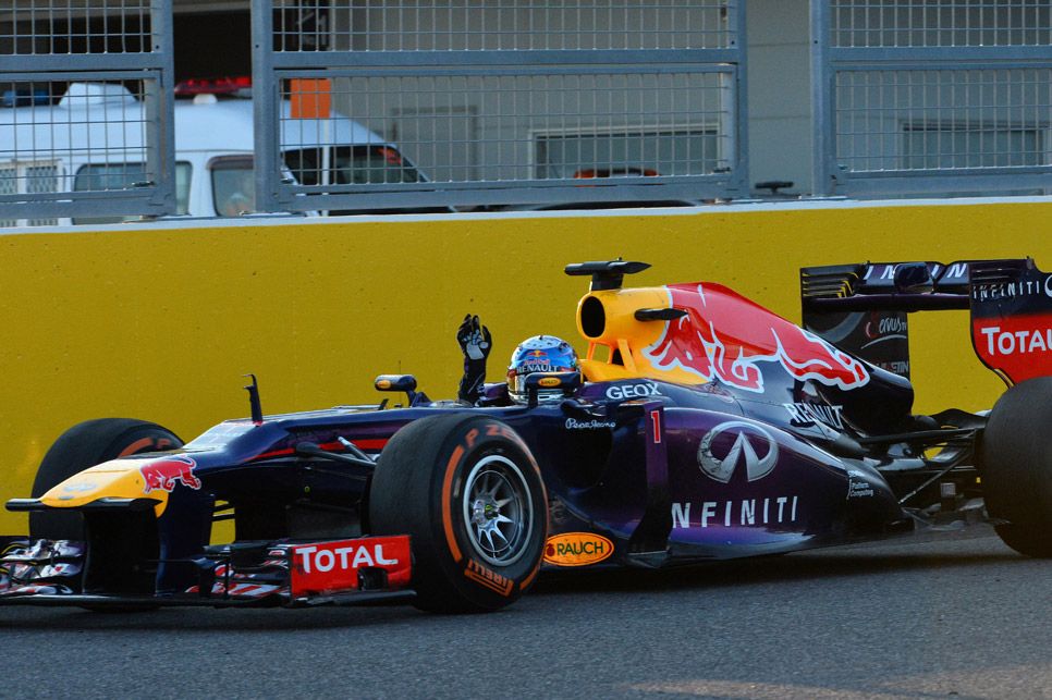 F1: Gran Premio de Japón 2013